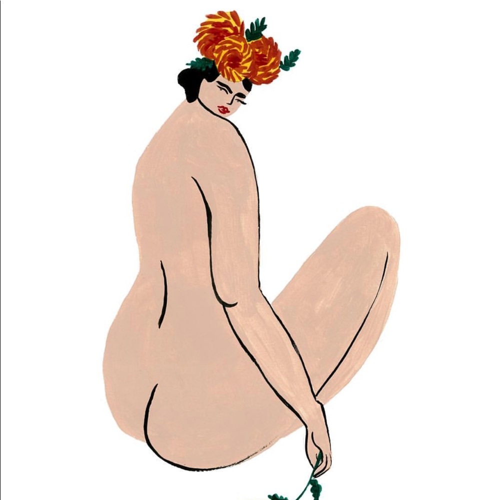 Meet your Posher, Nicola